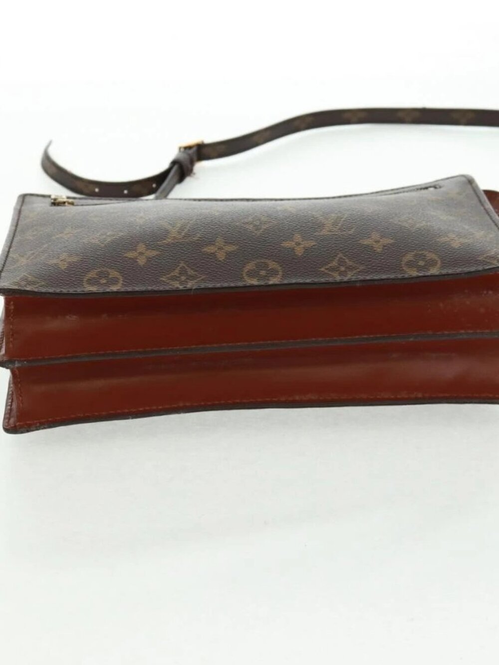 LOUIS VUITTON Monogram Angian Shoulder Bag M51205 LV Auth 159665 - Picture 7 of 16